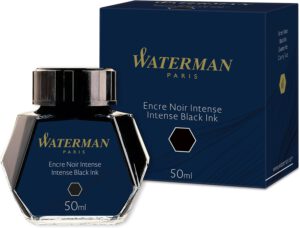 Waterman Füllertinte Intense Black zum Hammerpreis – Jetzt zuschlagen!