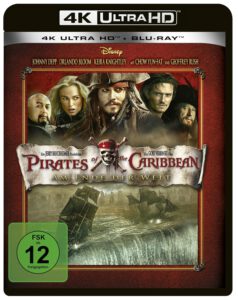 Pirates of the Caribbean 3 – 4K Ultra HD Deal: Jetzt sparen!