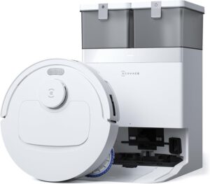ECOVACS DEEBOT T30C Omni: Staubsauger-Roboter mit Mega-Rabatt!