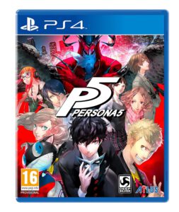 Persona 5 Deal: Spare 41% auf das Kult-Spiel für PS4