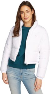 Tommy Jeans Pufferjacke im Deal – Jetzt für nur 52,06€ sichern!