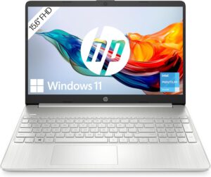 HP Laptop 15,6 Zoll FHD Display zum Hammerpreis – Jetzt zuschlagen!