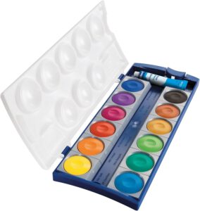 Pelikan Deckfarbkasten K12 Deal – Jetzt sparen & kreativ werden!