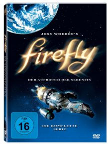 Firefly Komplette Serie DVD für nur 5,65€ – Jetzt zuschlagen!