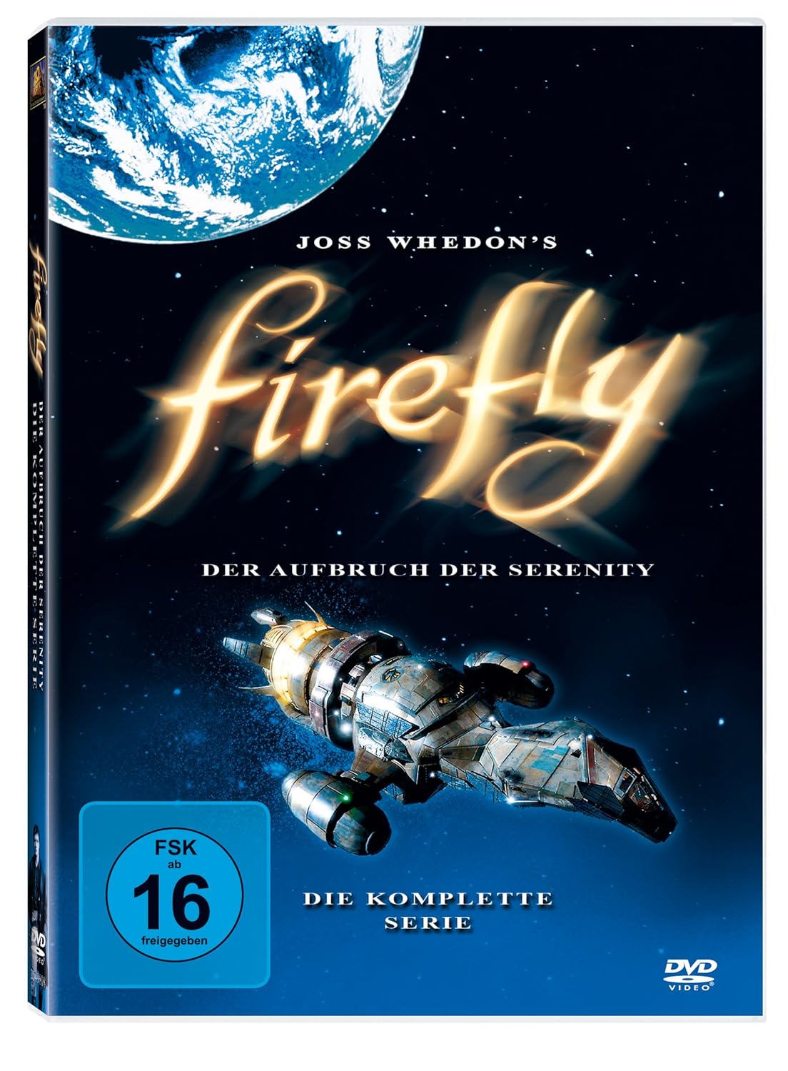 Firefly Komplette Serie DVD für nur 5,65€ – Jetzt zuschlagen!