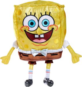 SpongeBob Plüschfigur Deal: Glitzernd & kuschelweich für nur 12,99€