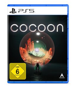 Cocoon für PS5 zum Hammerpreis – Jetzt zuschlagen und sparen!