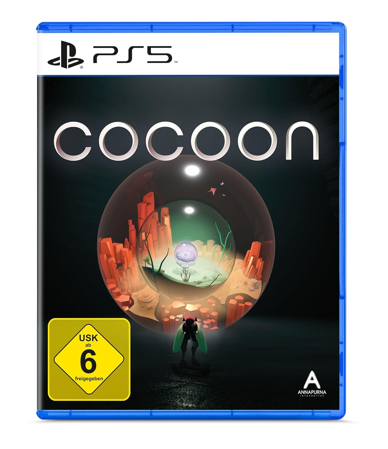 Cocoon für PS5 zum Hammerpreis – Jetzt zuschlagen und sparen!