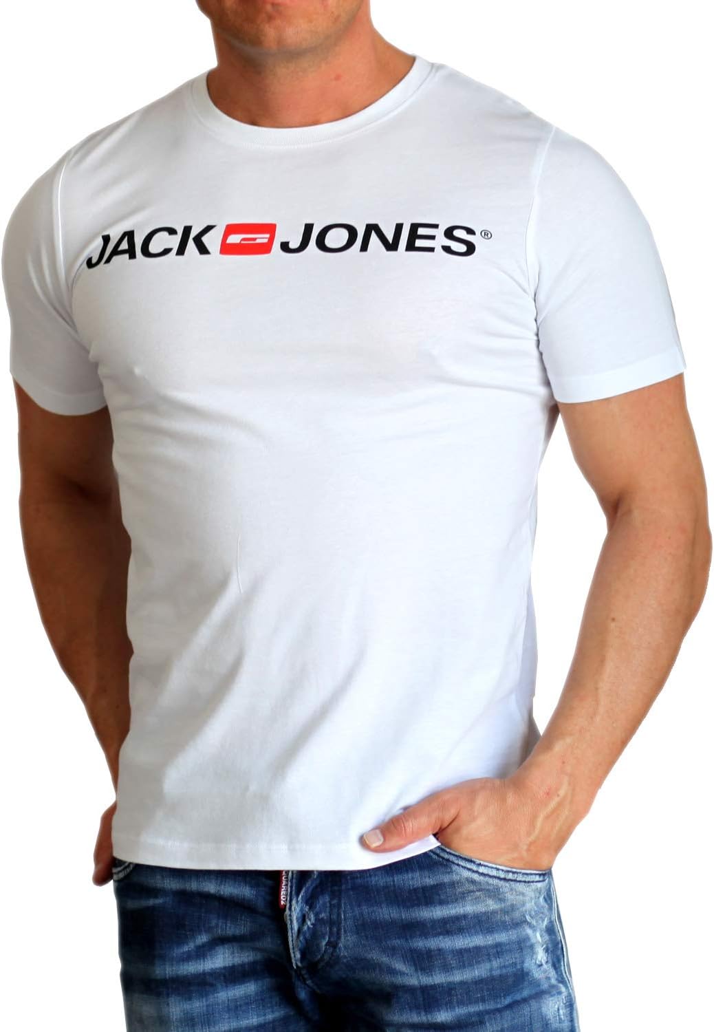 Jack & Jones T-Shirt Deal: Nur 8,49 € statt 12,99 €!