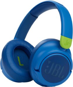 JBL JR 460 NC Kinderkopfhörer mit Noise Cancelling – jetzt für nur 34,99€!