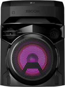 LG XBOOM RNC2 Lautsprecher Deal: Jetzt satten Sound & Karaoke-Spaß sichern!