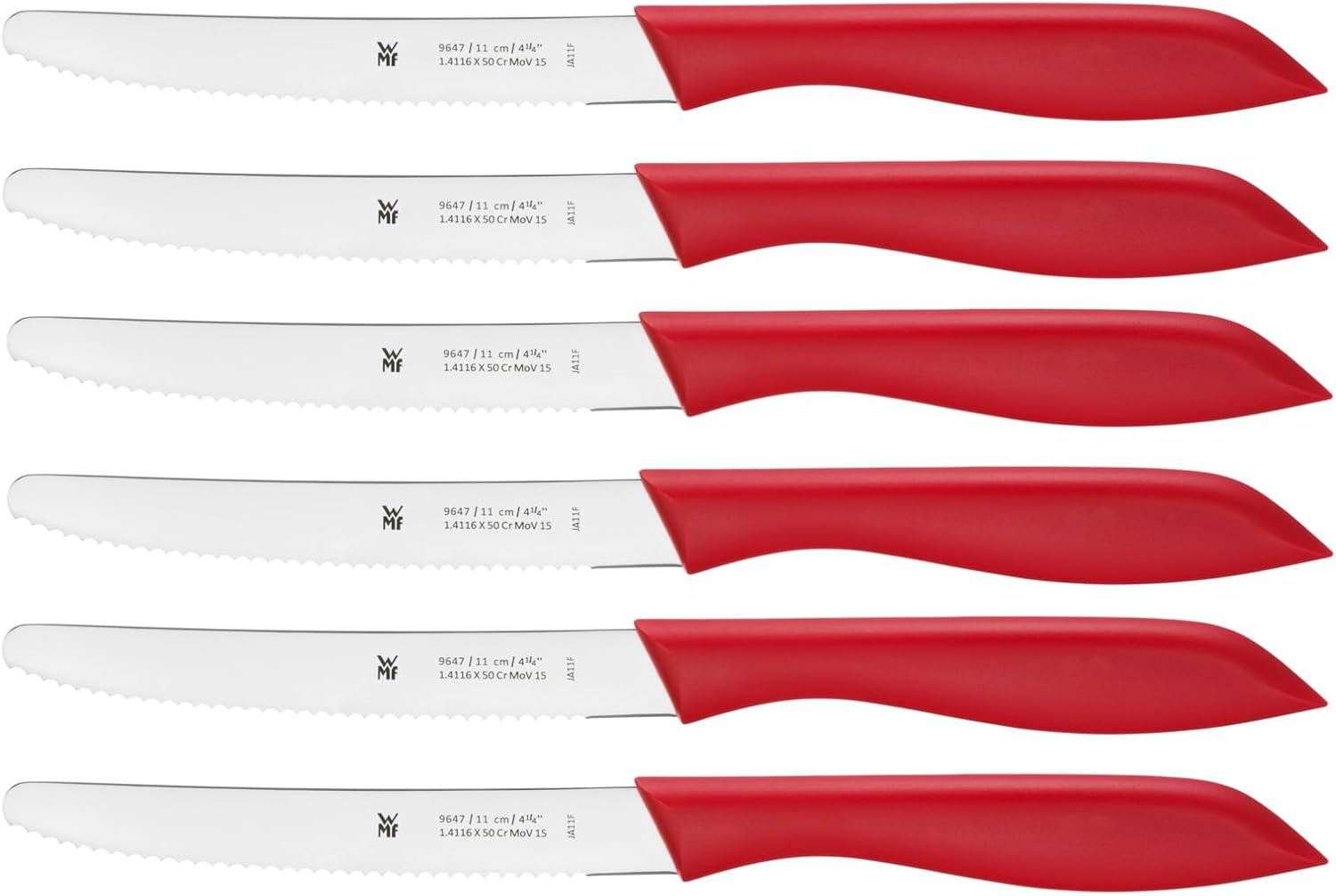 WMF Frühstücksmesser-Set im Mega-Deal – jetzt 48% sparen!