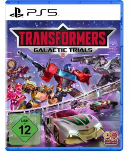 Transformers: Galactic Trials PS5 Deal – Jetzt für nur 10,90€ sichern!