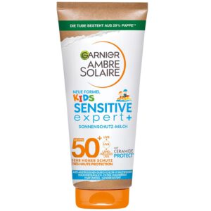 Garnier Sonnenschutz für Kids: Jetzt 39% sparen!