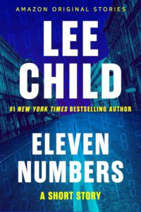 Gratis Lee Child Ebook: Jack Reacher Thriller „Elf Zahlen“ sichern