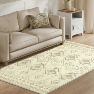 SONGMICS Boho-Teppich Deal: Weich & stylisch für kleines Geld 🛋️