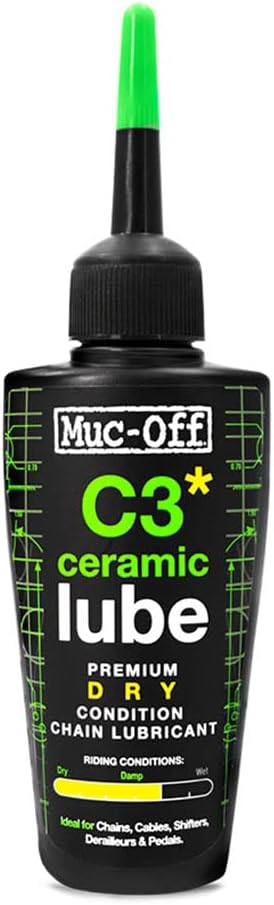 Muc-Off Kettenöl Deal: Premium-Schmierung für dein Bike jetzt sparen!