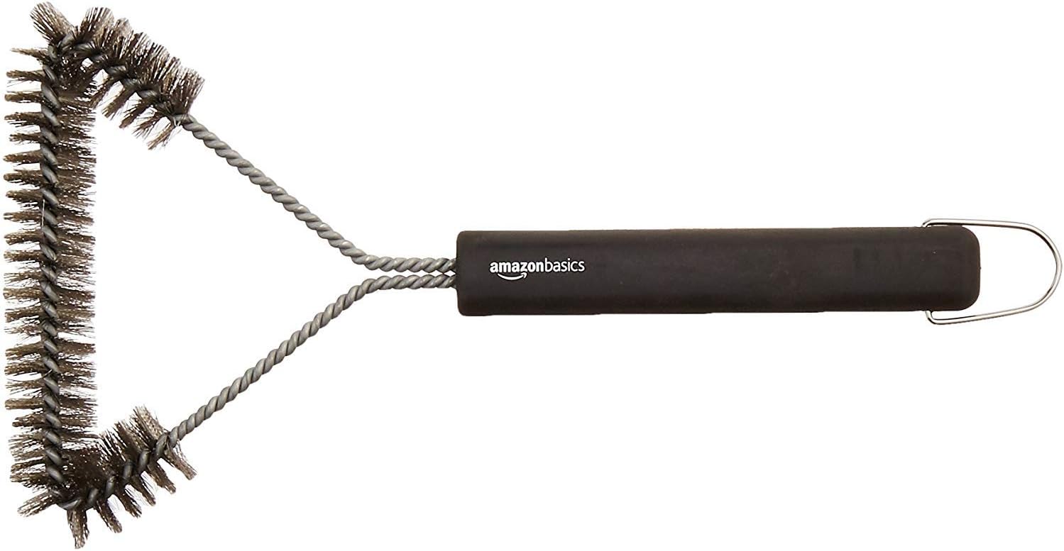 Amazon Basics Grillbürste im Deal – Jetzt 28% sparen!