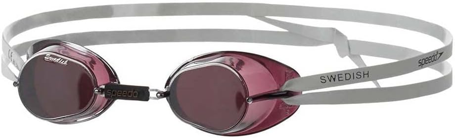 Speedo Swedish Mirror Schwimmbrille: 30% Rabatt & Top-Preis!