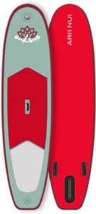 Stand Up Paddle Deal – SUP mit Zubehör unter 100€