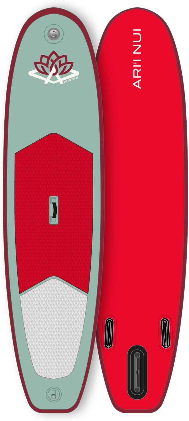Stand Up Paddle Deal – SUP mit Zubehör unter 100€