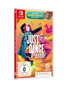 Just Dance 2025 Edition für Nintendo Switch zum Hammerpreis