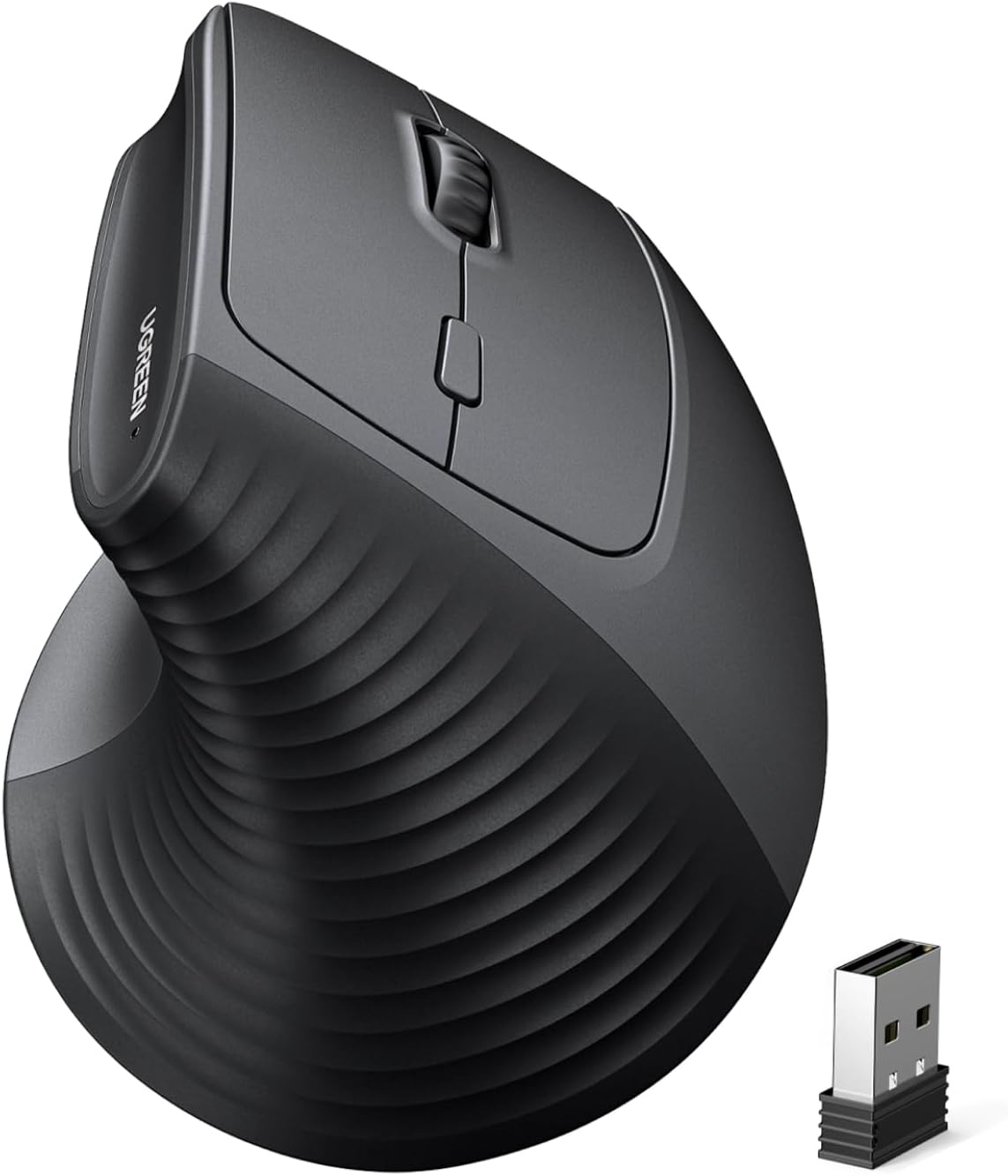 UGREEN Vertikalmaus im Prime-Deal – Ergonomie zum Schnäppchenpreis