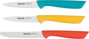 Tefal Colorfood Messerset im Prime Deal – 3 stylische Küchenhelfer für nur 13,06 €