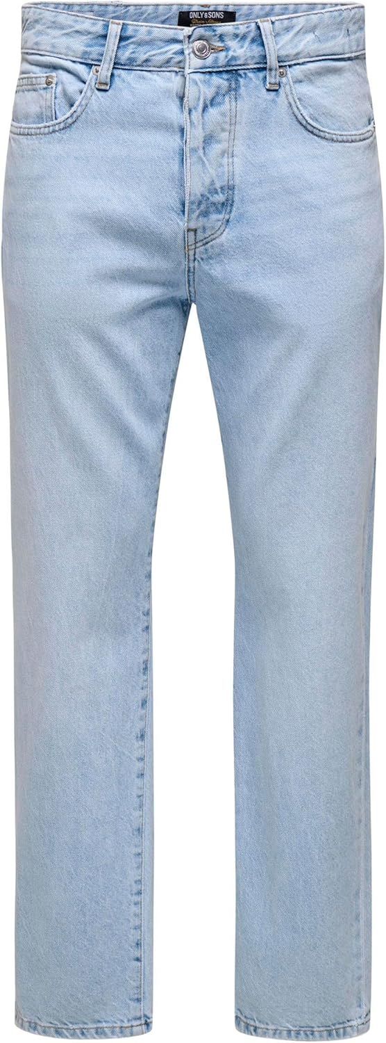 ONLY & SONS Jeans Deal – Trendige Denim-Hosen zum Spottpreis!