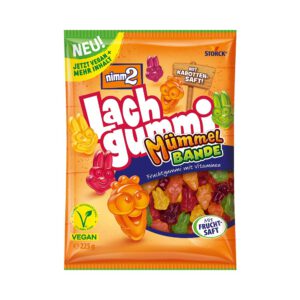 Nimm2 Lachgummi Mümmelbande zum Schnäppchenpreis – nur 0,99€