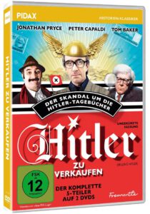 Prime Deal: Spannende Hitler-Tagebücher-Doku-Serie für nur 4,99 €