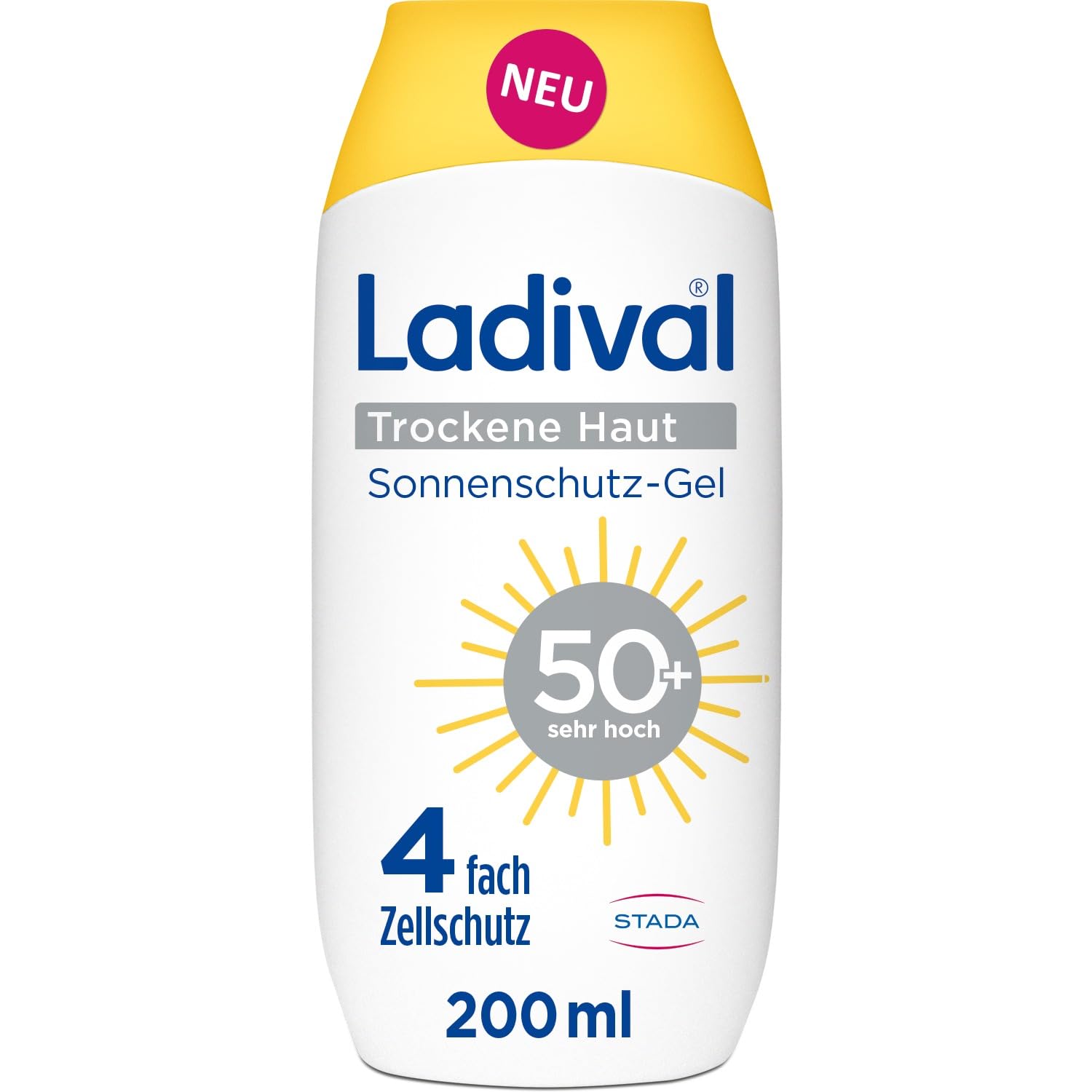 Ladival Sonnenschutz Lotion LSF 50+ im Spar-Deal – Pflege für trockene Haut