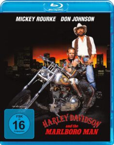 Harley Davidson and the Marlboro Man Blu-ray für nur 5 € – Kultfilm-Schnäppchen!