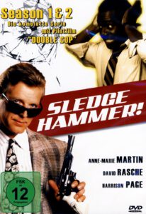 Sledge Hammer DVD-Box zum Schnäppchenpreis – Kultserie jetzt günstig sichern