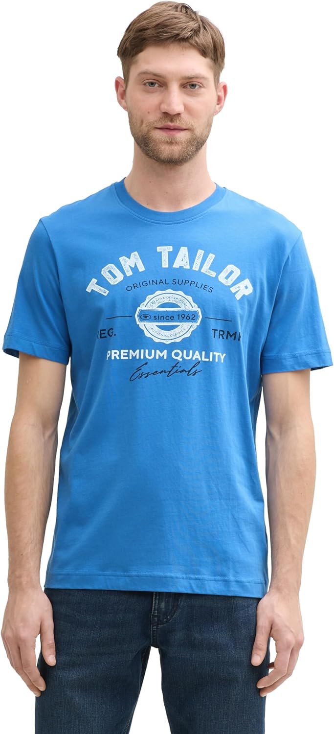TOM TAILOR T-Shirt Deal – Nur 9,99 € statt 15,99 €!