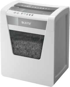 Leitz IQ Aktenvernichter Office P4 im Deal – 19% sparen & Dokumente sicher shreddern