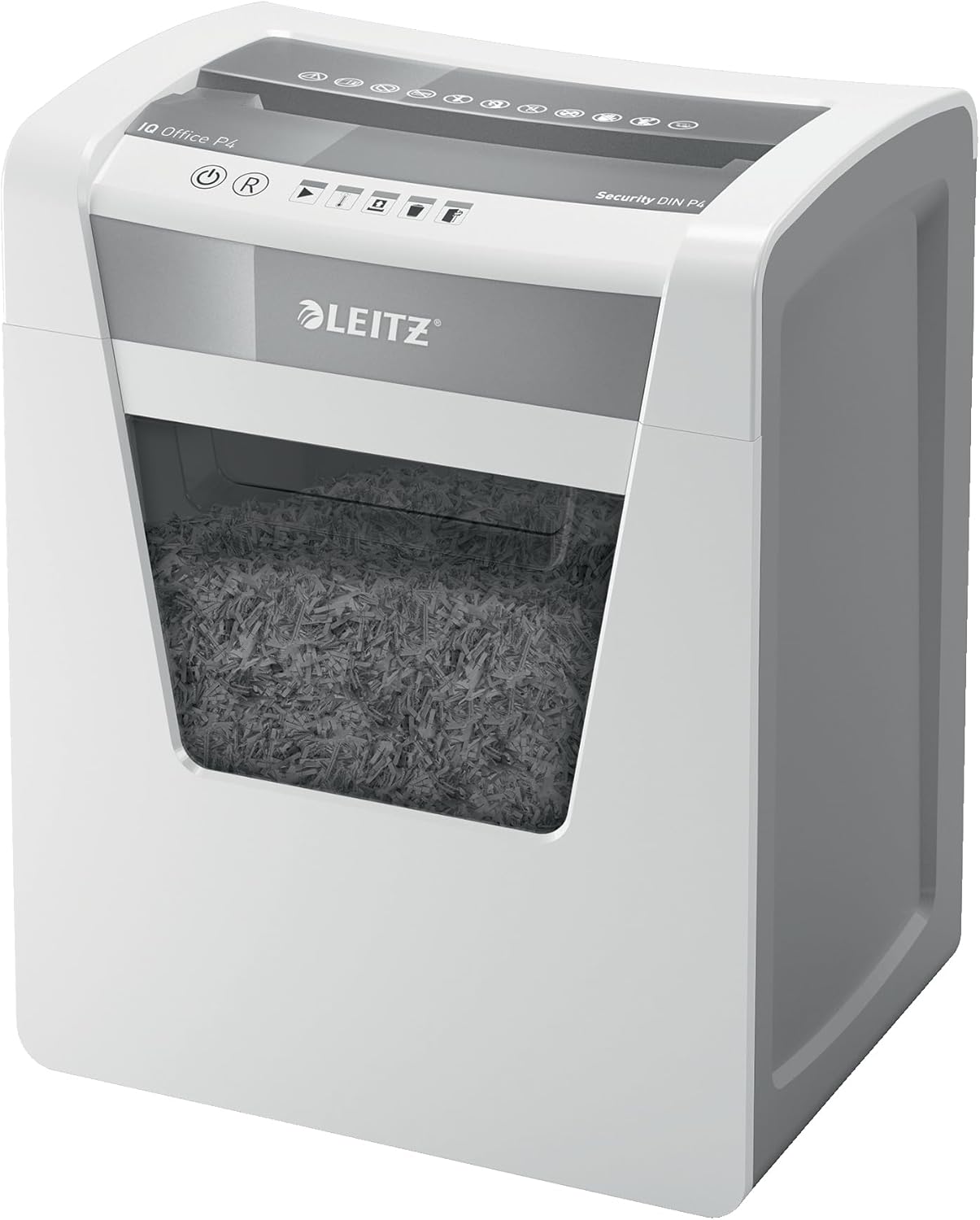 Leitz IQ Aktenvernichter Office P4 im Deal – 19% sparen & Dokumente sicher shreddern