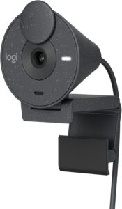 Logitech Brio 300 Full HD-Webcam Deal – Jetzt sparen!