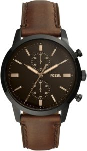 FOSSIL Townsman Herrenuhr zum Hammerpreis – fast 50% gespart!