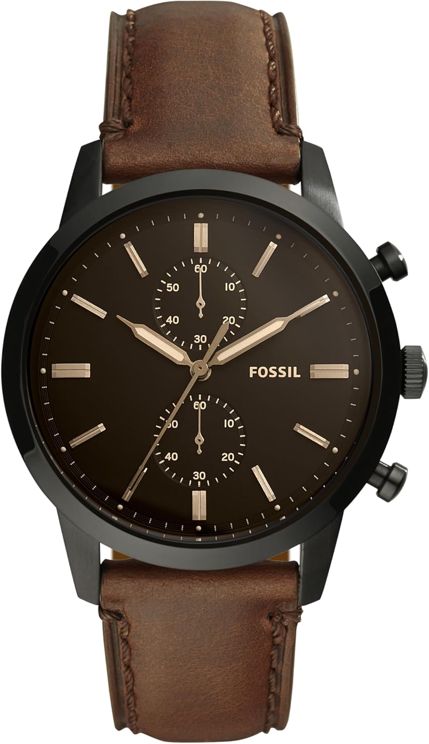FOSSIL Townsman Herrenuhr zum Hammerpreis – fast 50% gespart!