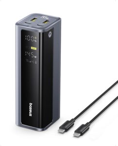 Baseus Powerbank Deal – 145W Laptop-Akku mit 28% Rabatt