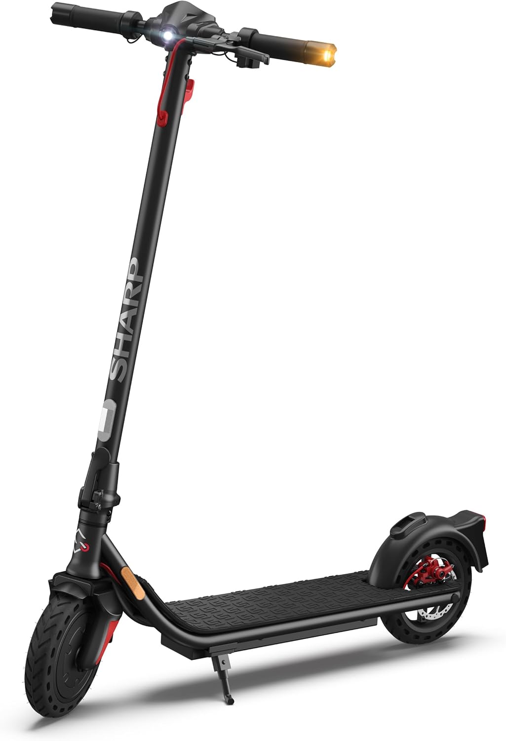 SHARP S3 E-Scooter Deal – Straßenzulassung & Vollgummireifen für nur 199 €
