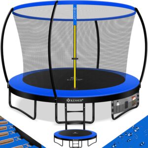 KESSER Trampolin Deal – Riesenspaß für die ganze Familie