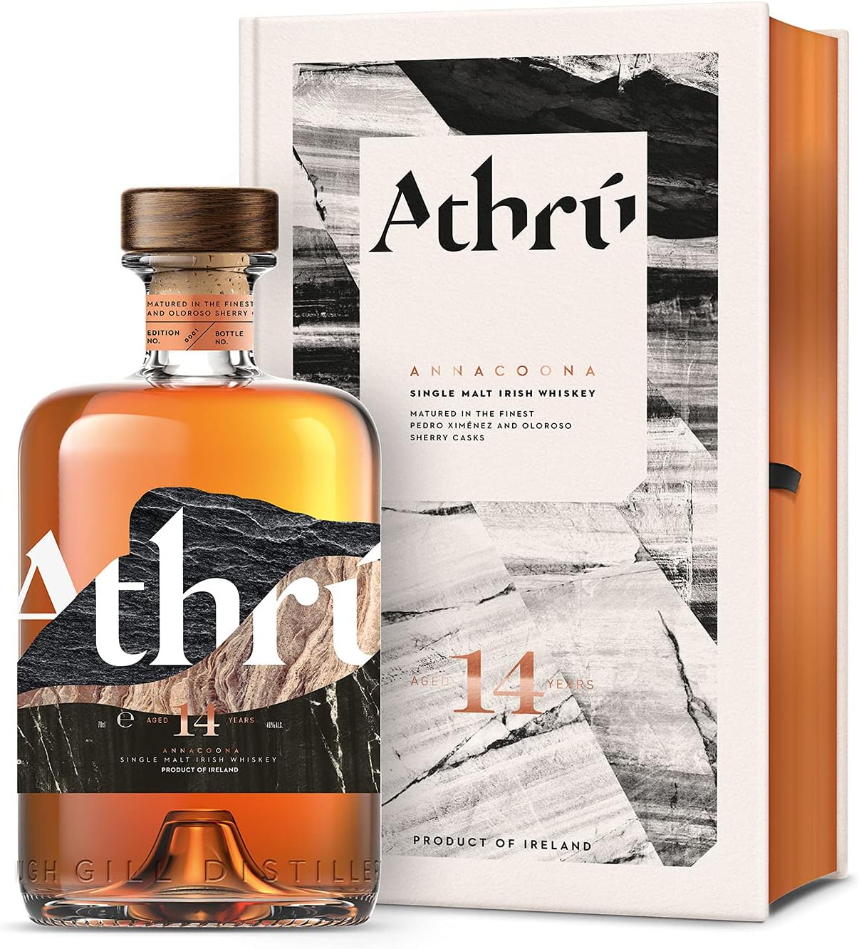 Whisky-Deal: Athrú Annacoona 14 Jahre & mehr jetzt günstig