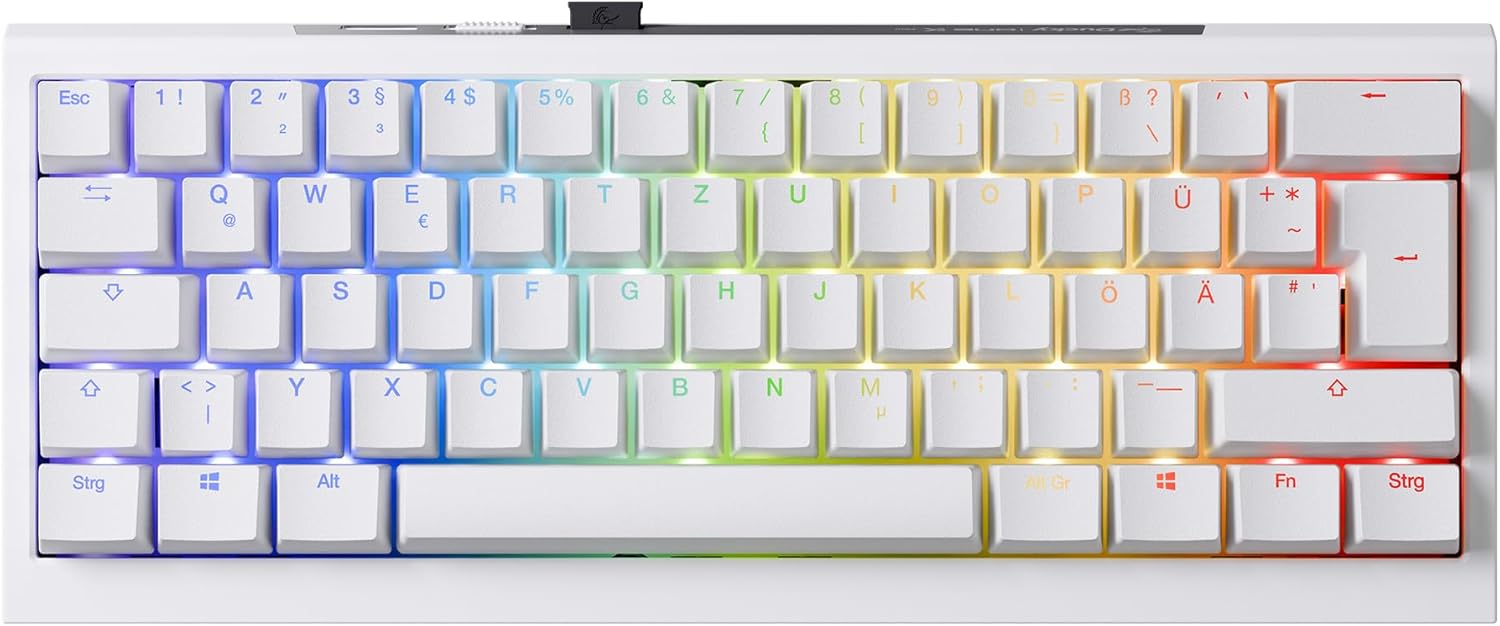 Ducky One X Mini Wireless zum Hammerpreis – 36% gespart!