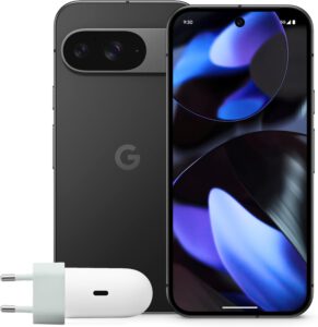 Google Pixel 9 mit gratis 45W Ladegerät – Jetzt zuschlagen!