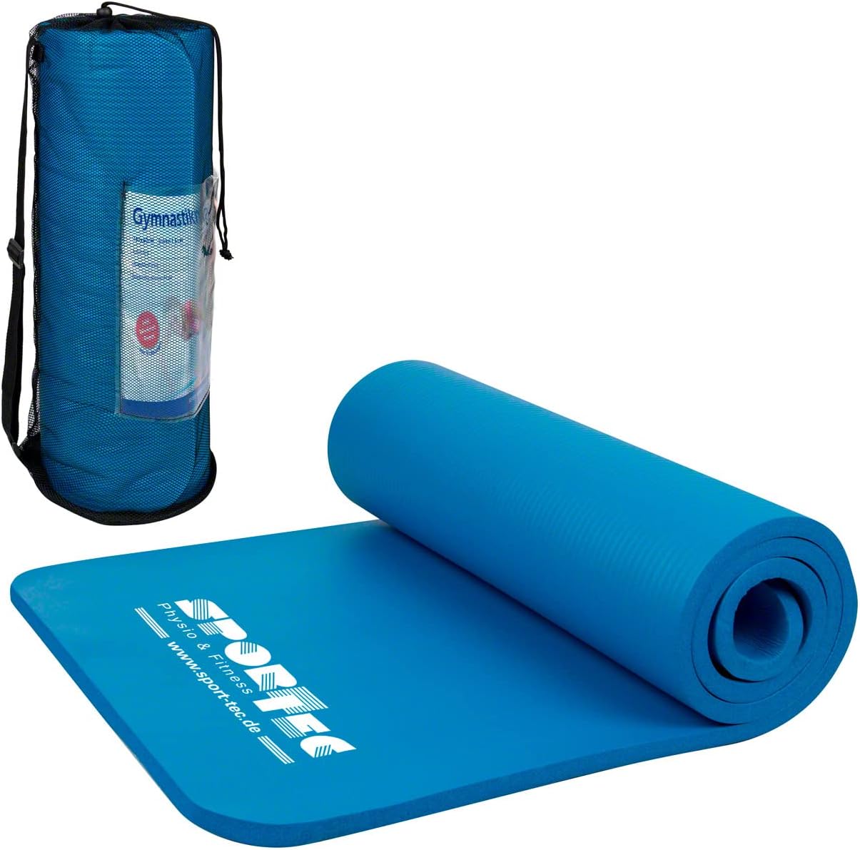Fitnessmatte mit Tragetasche jetzt für nur 20,57 € sichern