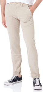 Marco O’Polo Chino-Hose Stig in beige – stylisch & sparen