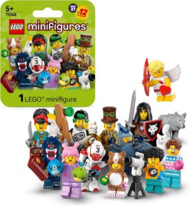 LEGO Minifiguren Serie 27 Deal – 30% sparen & Sammelspaß sichern