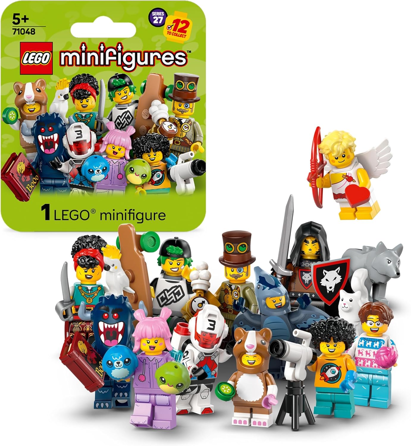 LEGO Minifiguren Serie 27 Deal – 30% sparen & Sammelspaß sichern